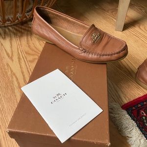 Coach Opal Loafers
